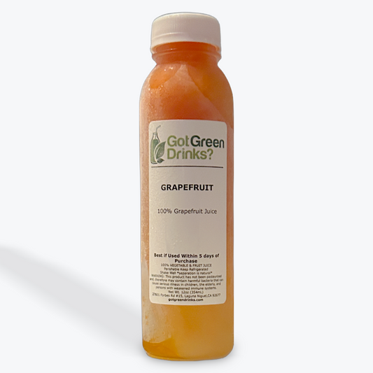 12oz Grapefruit Juice
