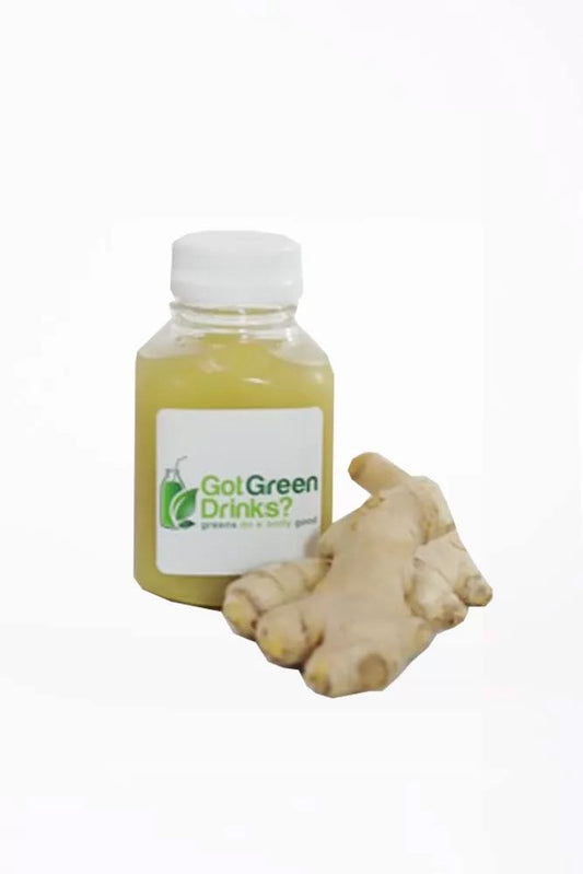 9oz Ginger Root Juice