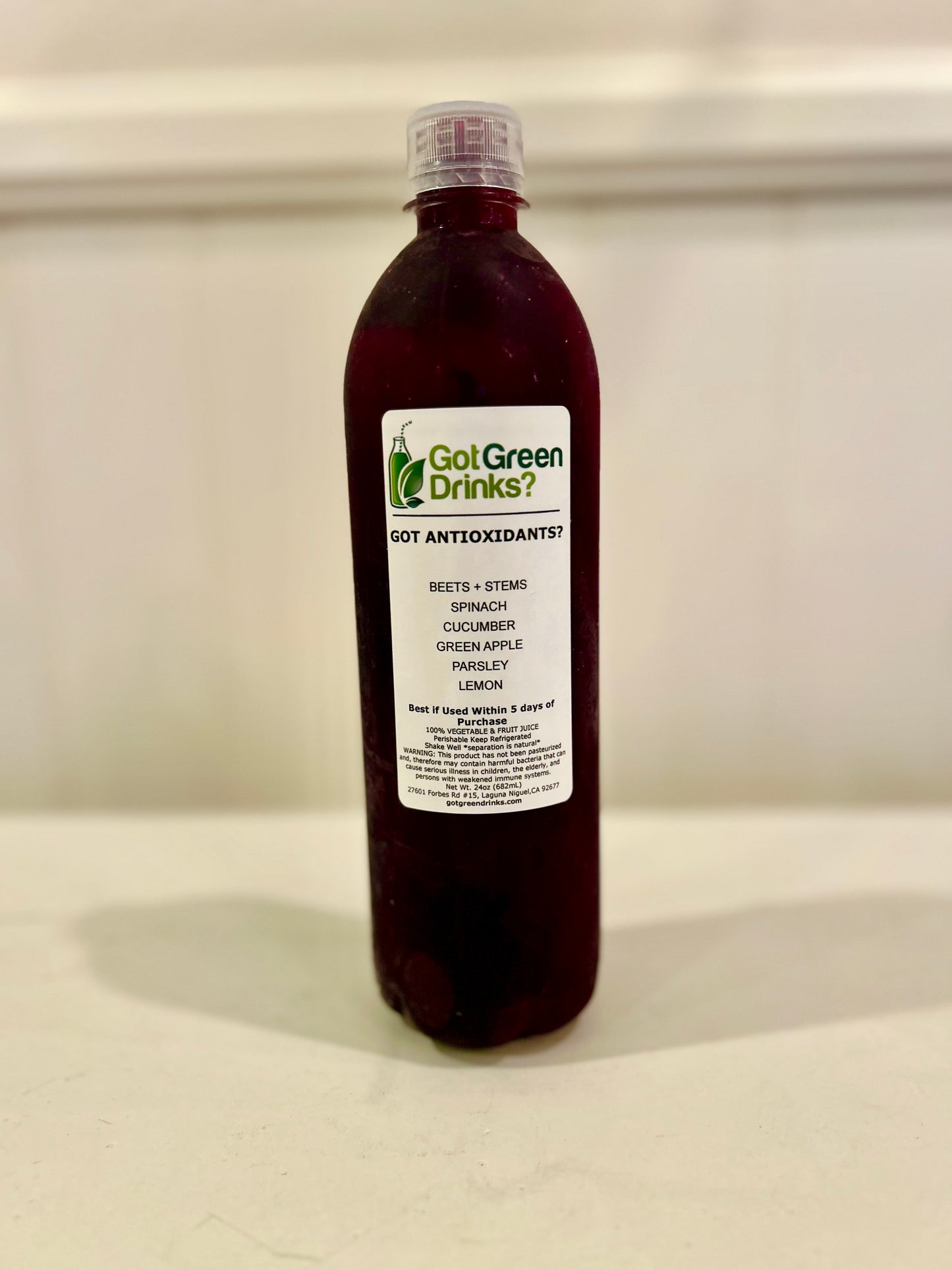 Got Antioxidants?
