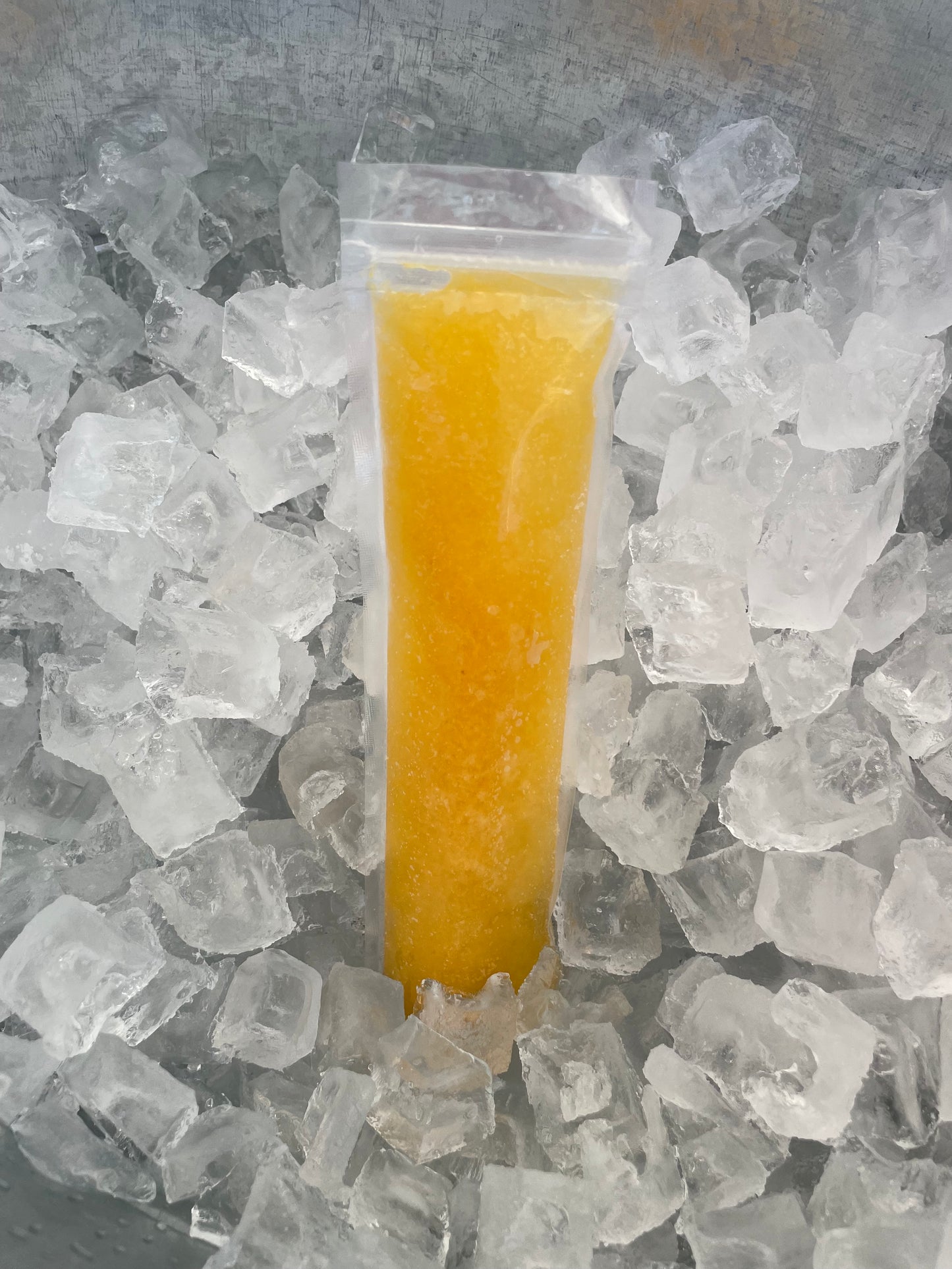 Popsicle - Got Energy (pineapple lemonade)