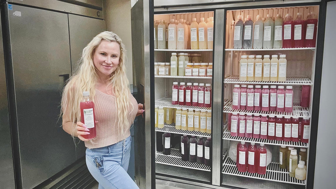 Cold-Pressed vs. Store-Bought Juice: Why It Matters