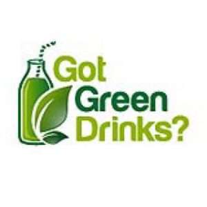 Got Green Drinks?